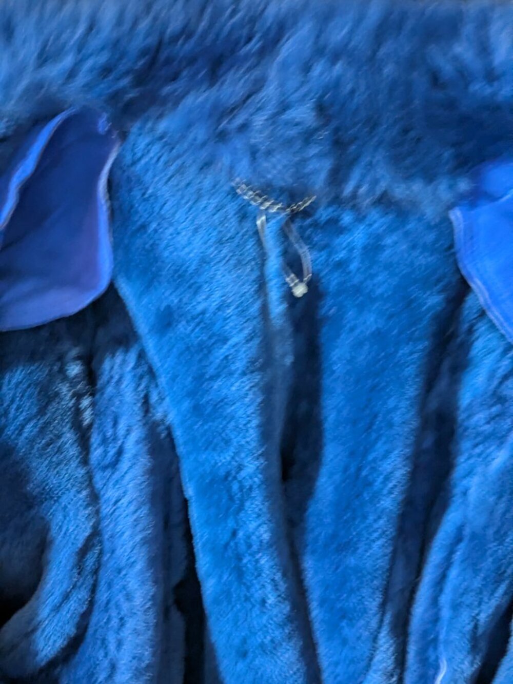 Natural shearling lamb winter jacket  S size - Picture 11 of 14